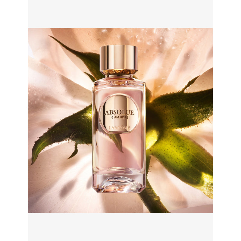 Lancôme 6AM Rose Eau de Parfum 50ml - British product