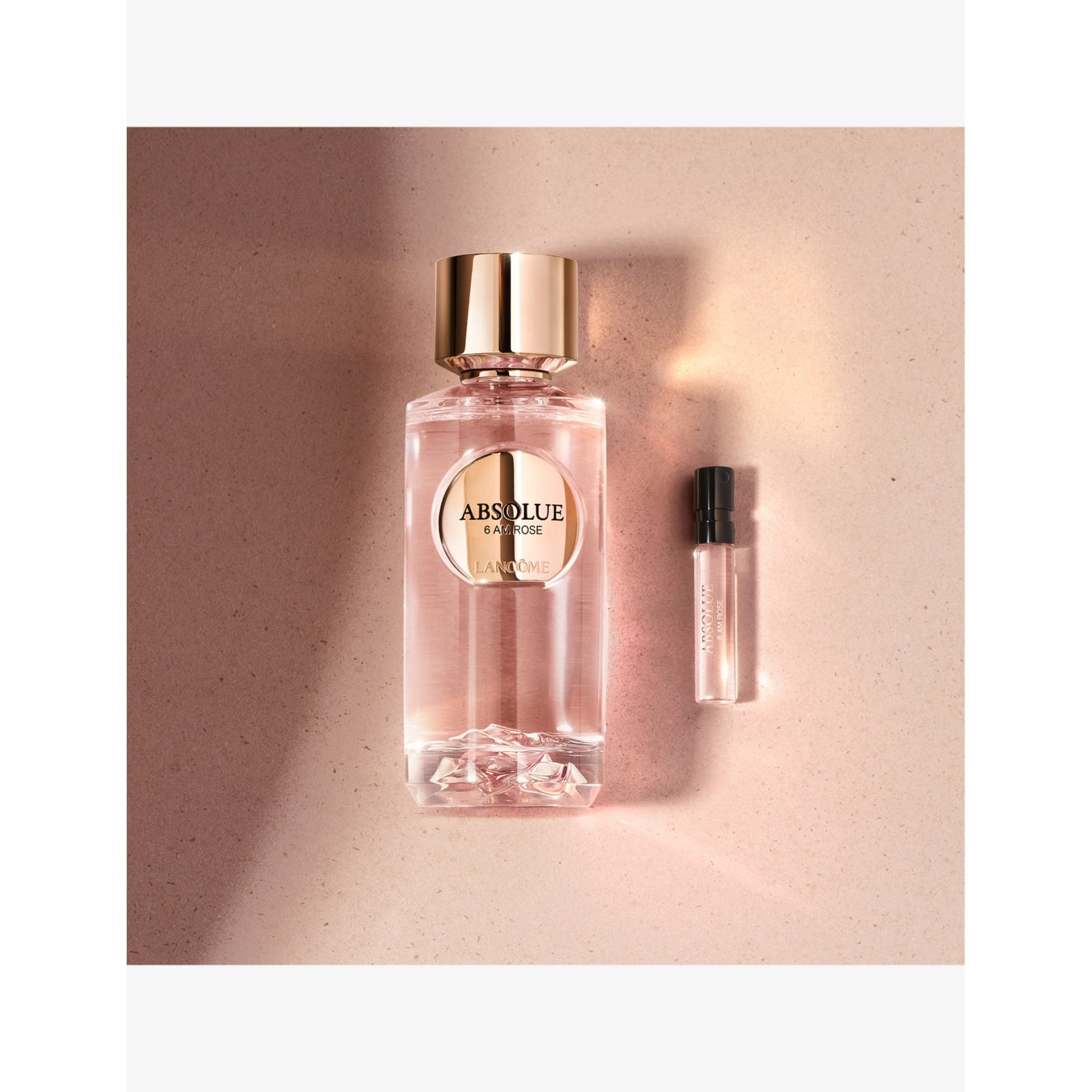 Lancôme 6AM Rose Eau de Parfum 50ml - British product