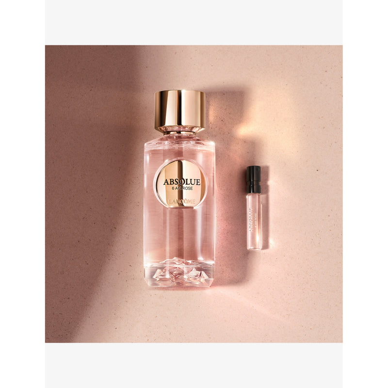 Lancôme 6AM Rose Eau de Parfum 50ml - British product