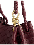 Bottega Veneta Parachute small leather shoulder bag (British brand)