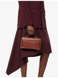 Bottega Veneta Bang Bang leather cross-body bag (British brand)