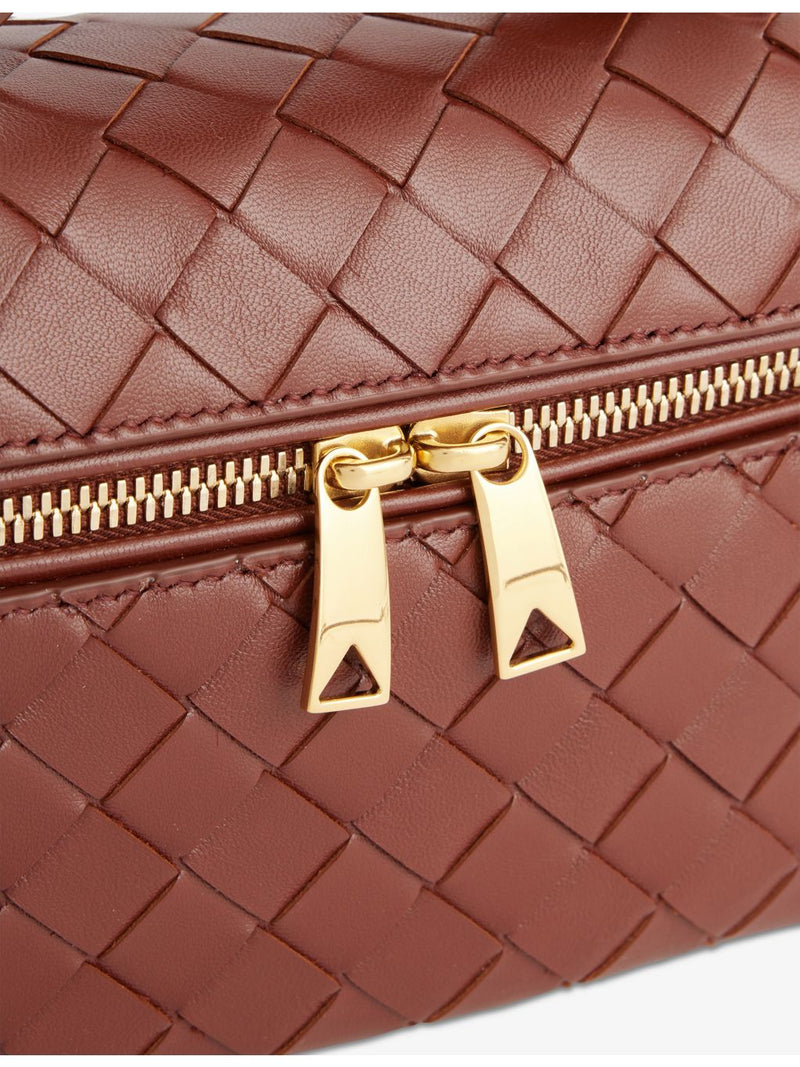 Bottega Veneta Bang Bang leather cross-body bag (British brand)