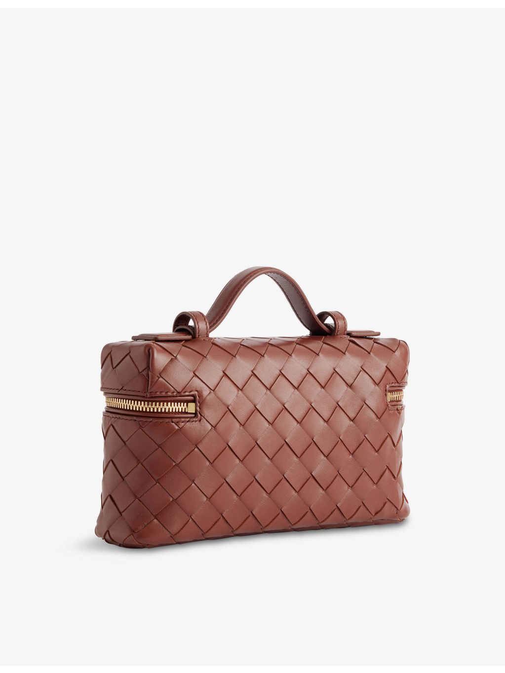 Bottega Veneta Bang Bang leather cross-body bag (British brand)