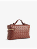 Bottega Veneta Bang Bang leather cross-body bag (British brand)