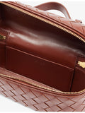 Bottega Veneta Bang Bang leather cross-body bag (British brand)