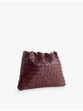 Bottega Veneta Dustbag Medium leather pouch, UK version
