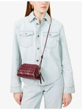 Bottega Veneta Concert leather pouch with gold hardware - British product