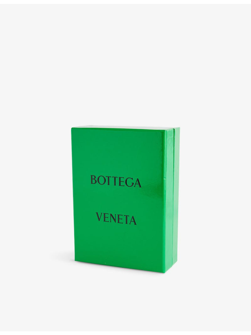 Bottega Veneta intrecciato bi-fold leather wallet, UK version