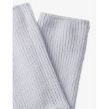The White Company ribbed cashmere bed socks (British brand)