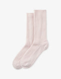 The White Company Ribbed Cashmere Bed Socks