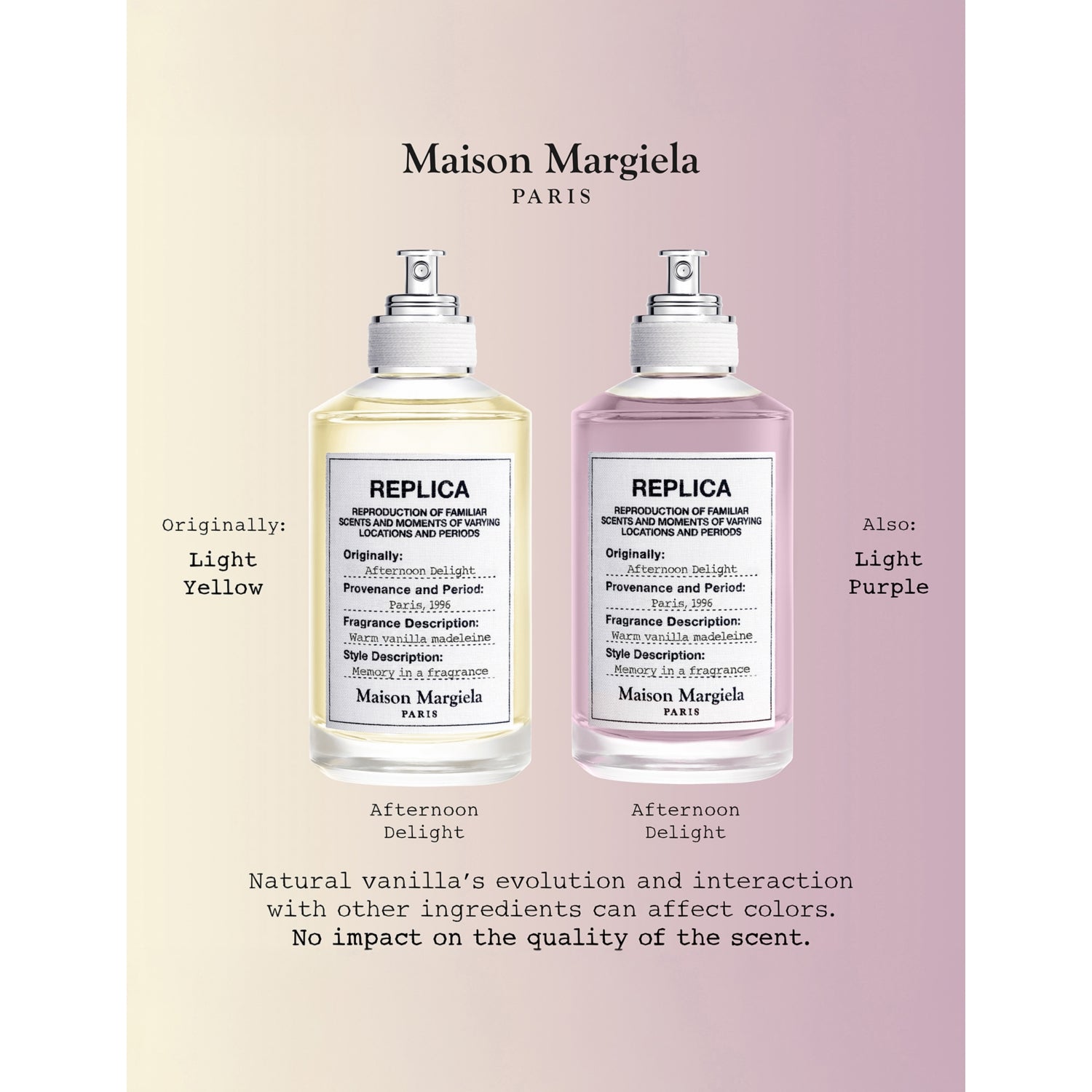 Maison Margiela Replica Afternoon Delight Eau de Toilette 100ml (British brand)