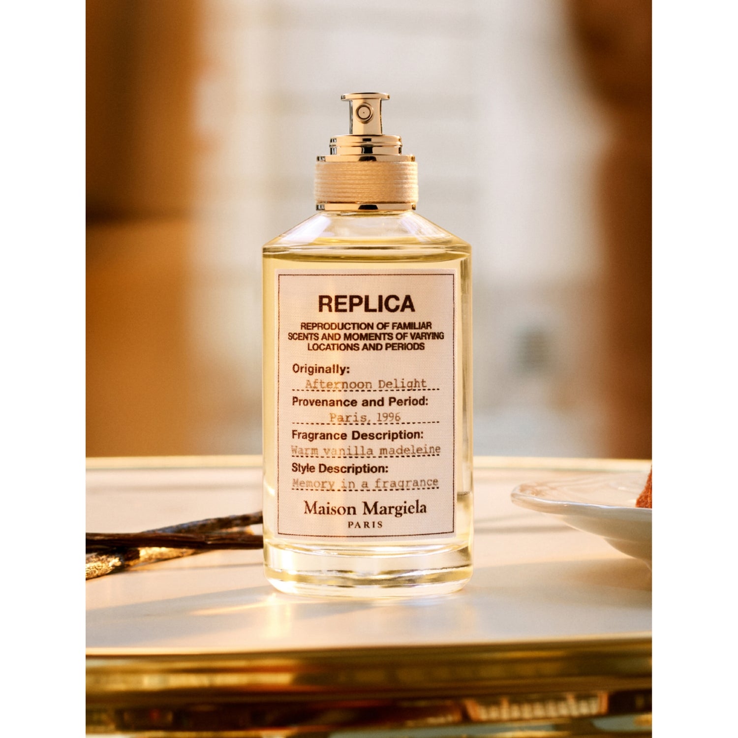 Maison Margiela Replica Afternoon Delight Eau de Toilette 30ml (British brand)