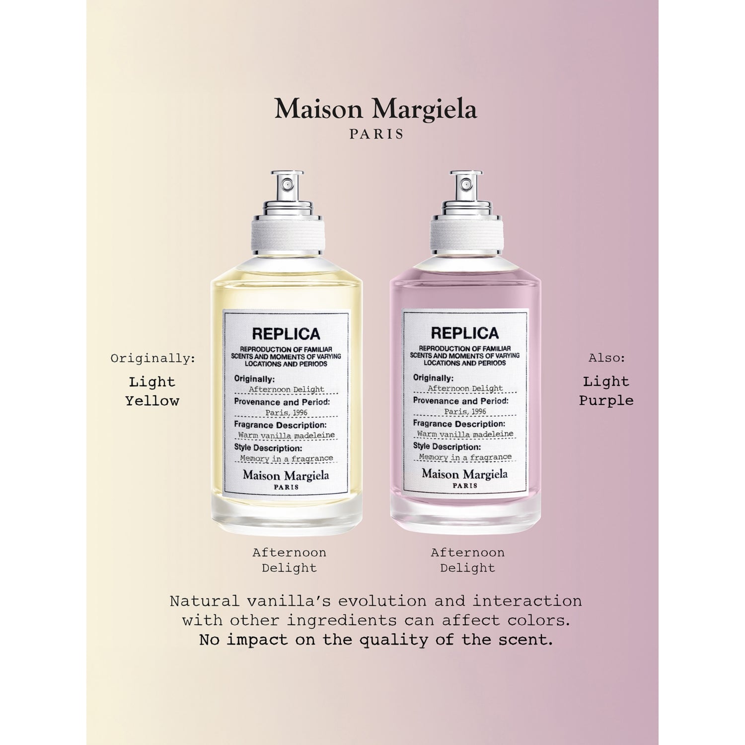 Maison Margiela Replica Afternoon Delight Eau de Toilette 30ml (British brand)