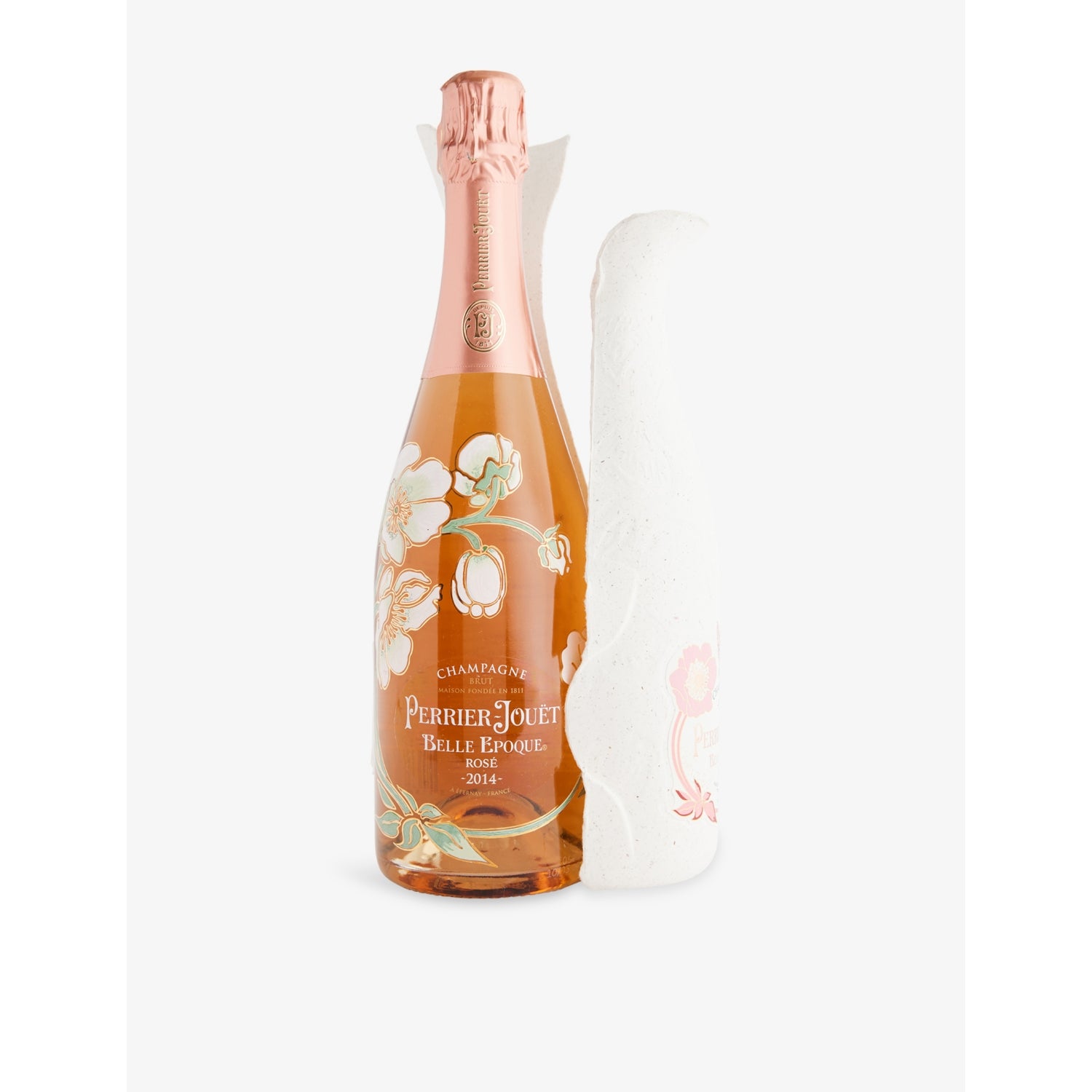 Perrier-Jouet Belle Époque Rosé 2014 champagne 750ml - British product