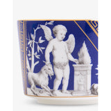Wedgwood Renaissance Gold teacup and saucer set 250ml (British brand)