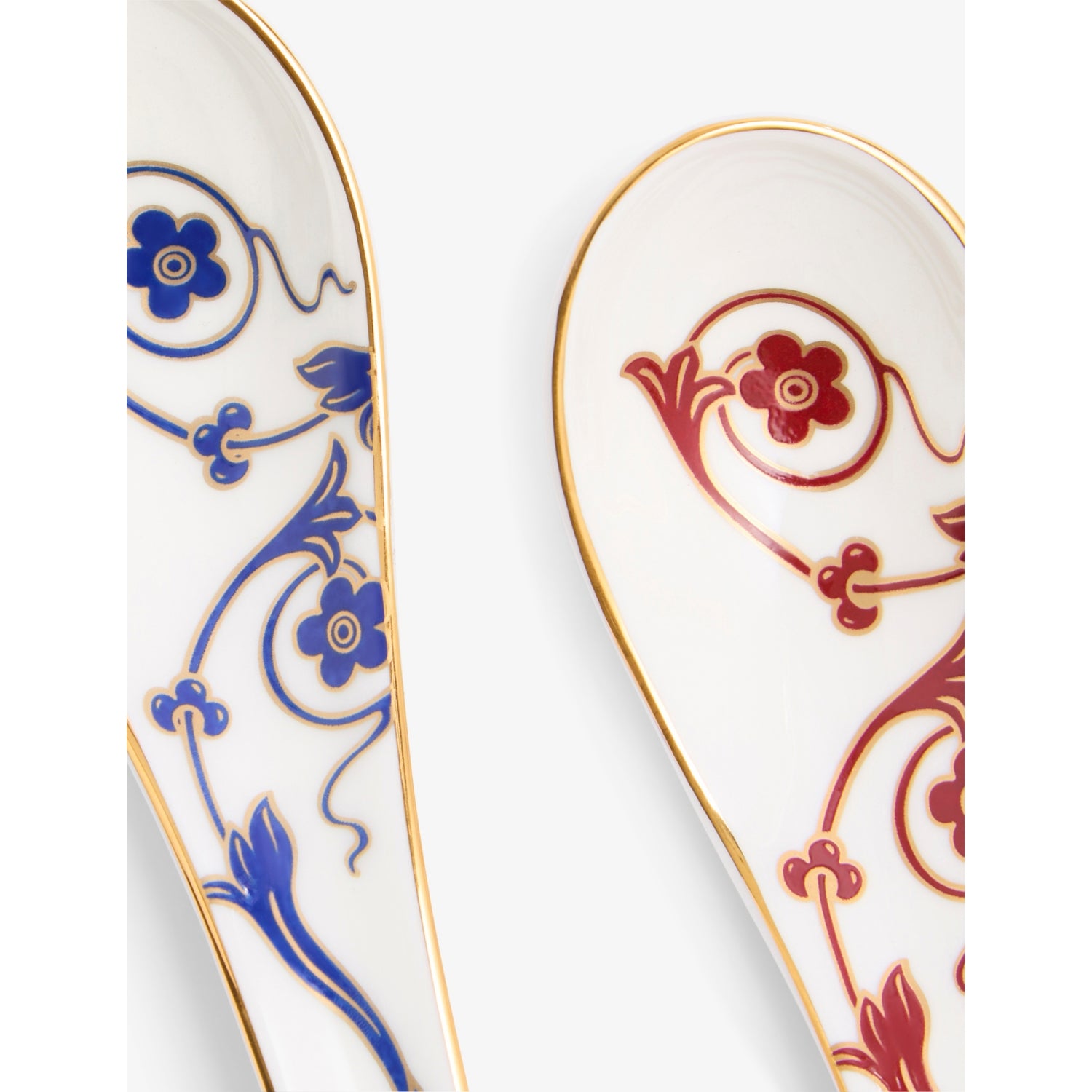 Wedgwood Renaissance Mix patterned bone china dinnerware set 8-piece (British brand)
