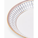 Wedgwood Renaissance Mix patterned bone china dinnerware set 8-piece (British brand)