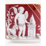 Wedgwood Renaissance bone china teacup and saucer 250ml, UK version