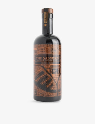 Salford Rum Company honey rum 700ml, imported from the UK