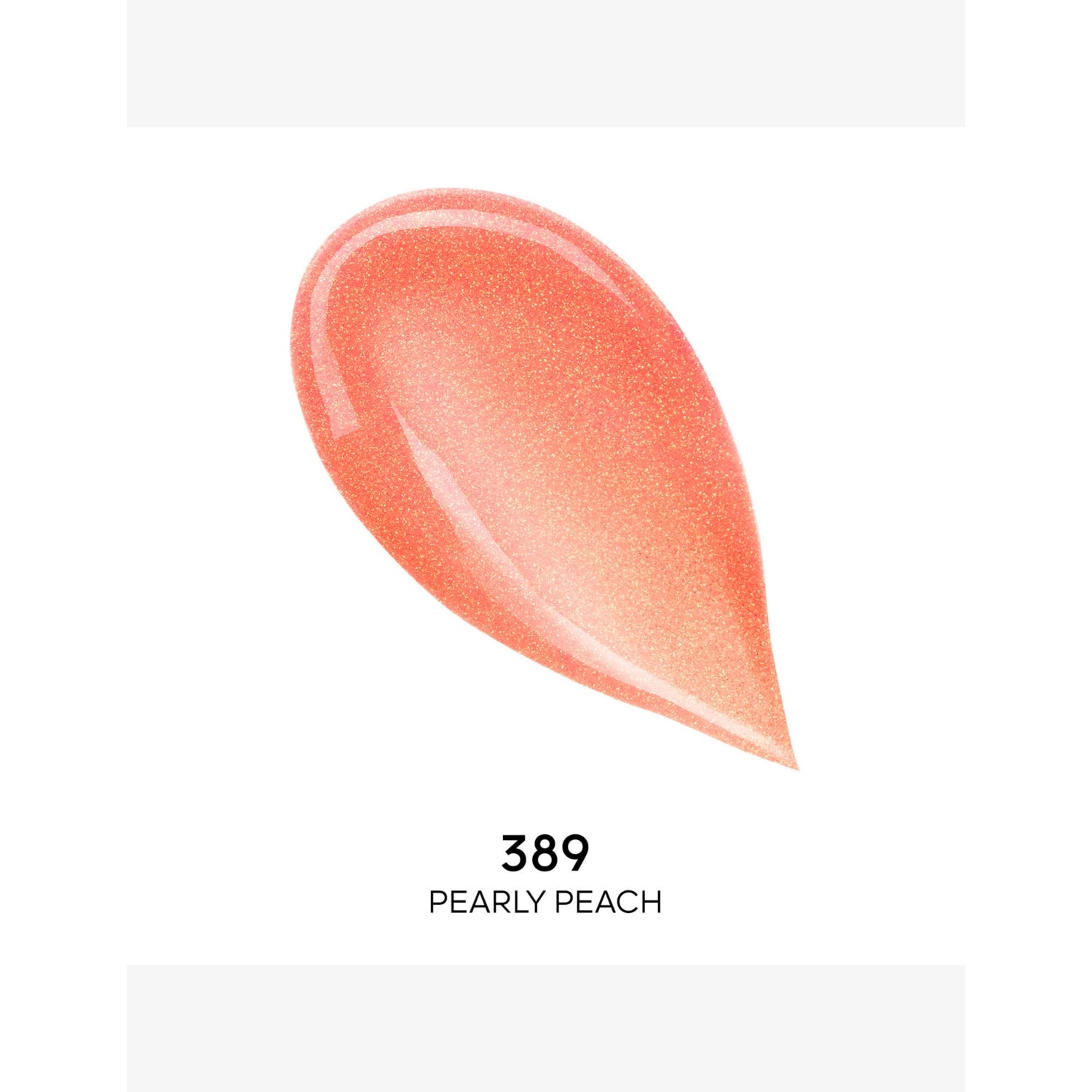 Guerlain KissKiss Bee Glow honey tint balm Pearly (British brand)