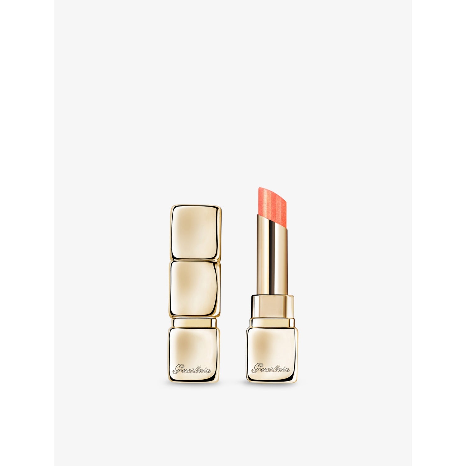KissKiss Bee Glow 98% Natural-Origin Honey Tint Balm - Pearly - Pearly Dahlia
