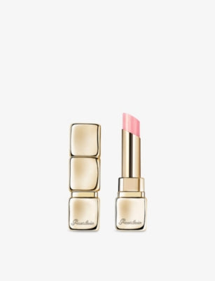 KissKiss Bee Glow 98% Natural-Origin Honey Tint Balm - Pearly - Pearly Rose