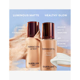 Guerlain Terracotta Le Teint Glow Foundation 35ml, imported from the UK