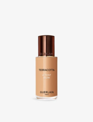 Guerlain Terracotta Le Teint Glow Healthy Glow Foundation 35ml