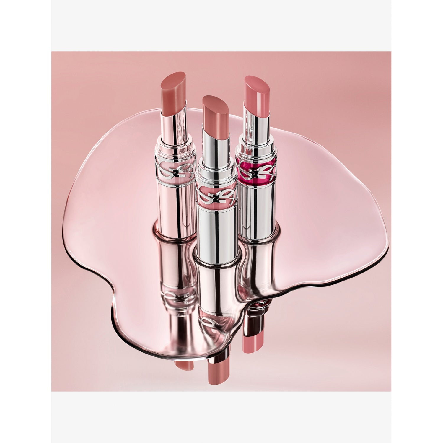 Yves Saint Laurent Candy Glaze lip gloss 3.2g (British brand)