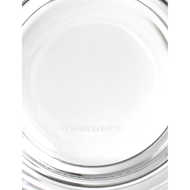 Wedgwood neoclassical crystal tumblers set of two, imported from the UK