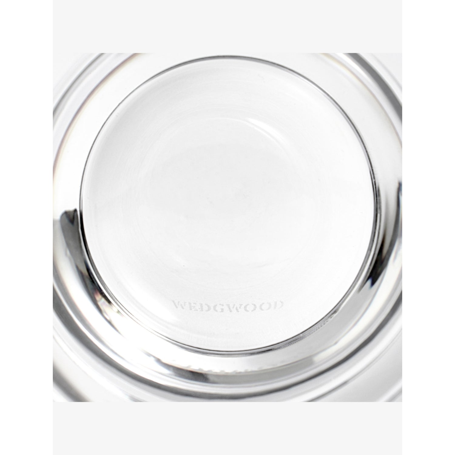 Wedgwood Neo highball crystal glass set, 325ml each, imported from the UK