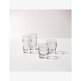 Wedgwood Neo highball crystal glass set, 325ml each, imported from the UK