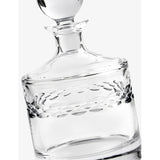 Wedgwood Neo Crystal decanter and tumbler set, UK version