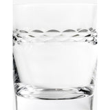 Wedgwood Neo Crystal decanter and tumbler set, UK version