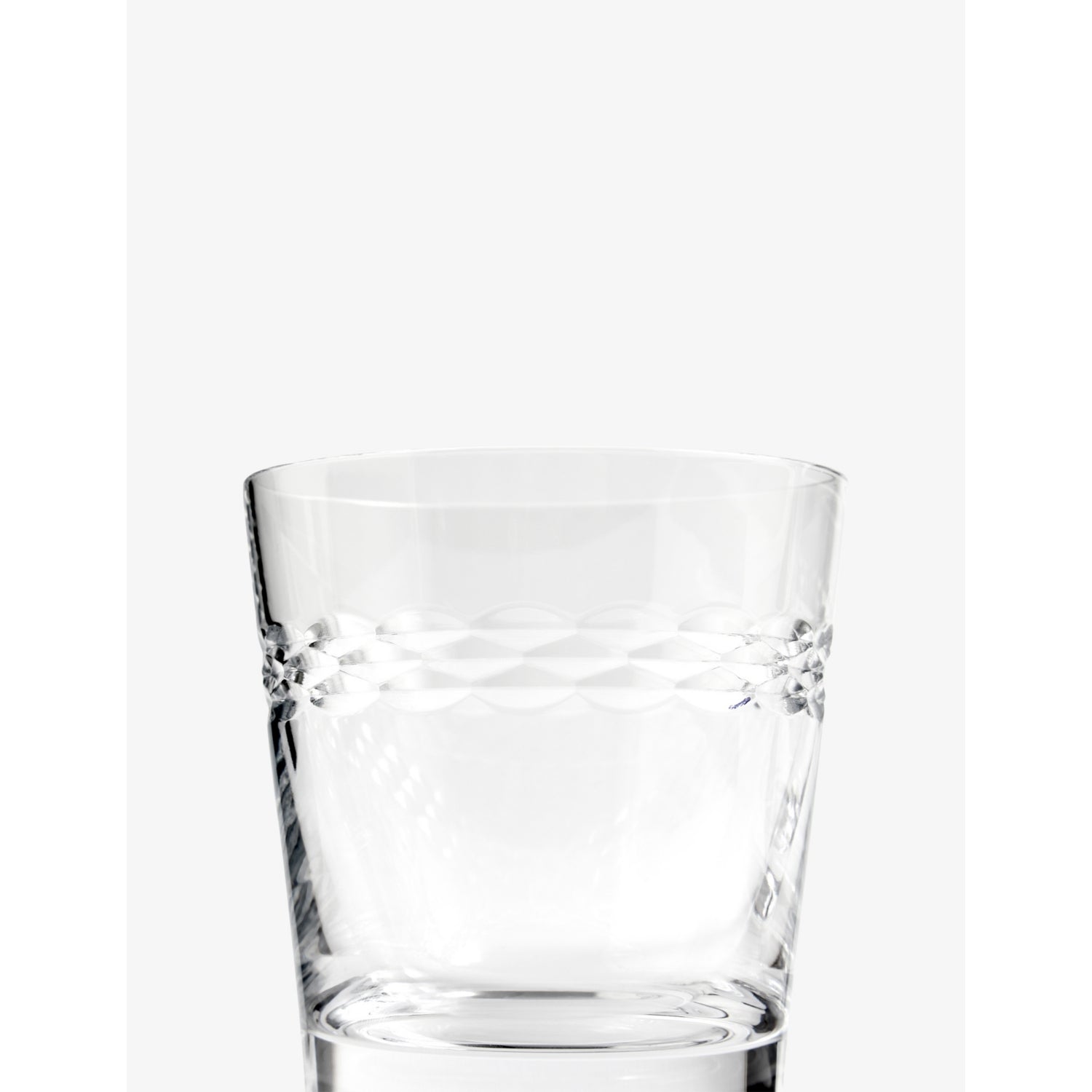 Wedgwood Neo crystal tumblers set of four, UK version