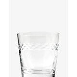 Wedgwood Neo crystal tumblers set of four, UK version