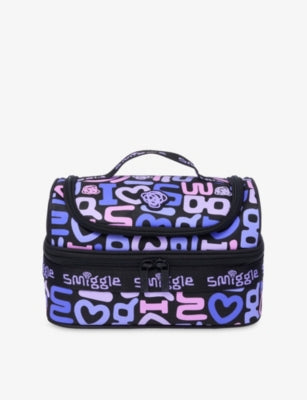 Smiggle Double Decker Lunchbox