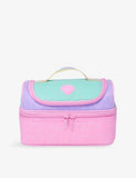 Smiggle Double Decker Lunchbox insulated compartments - British product