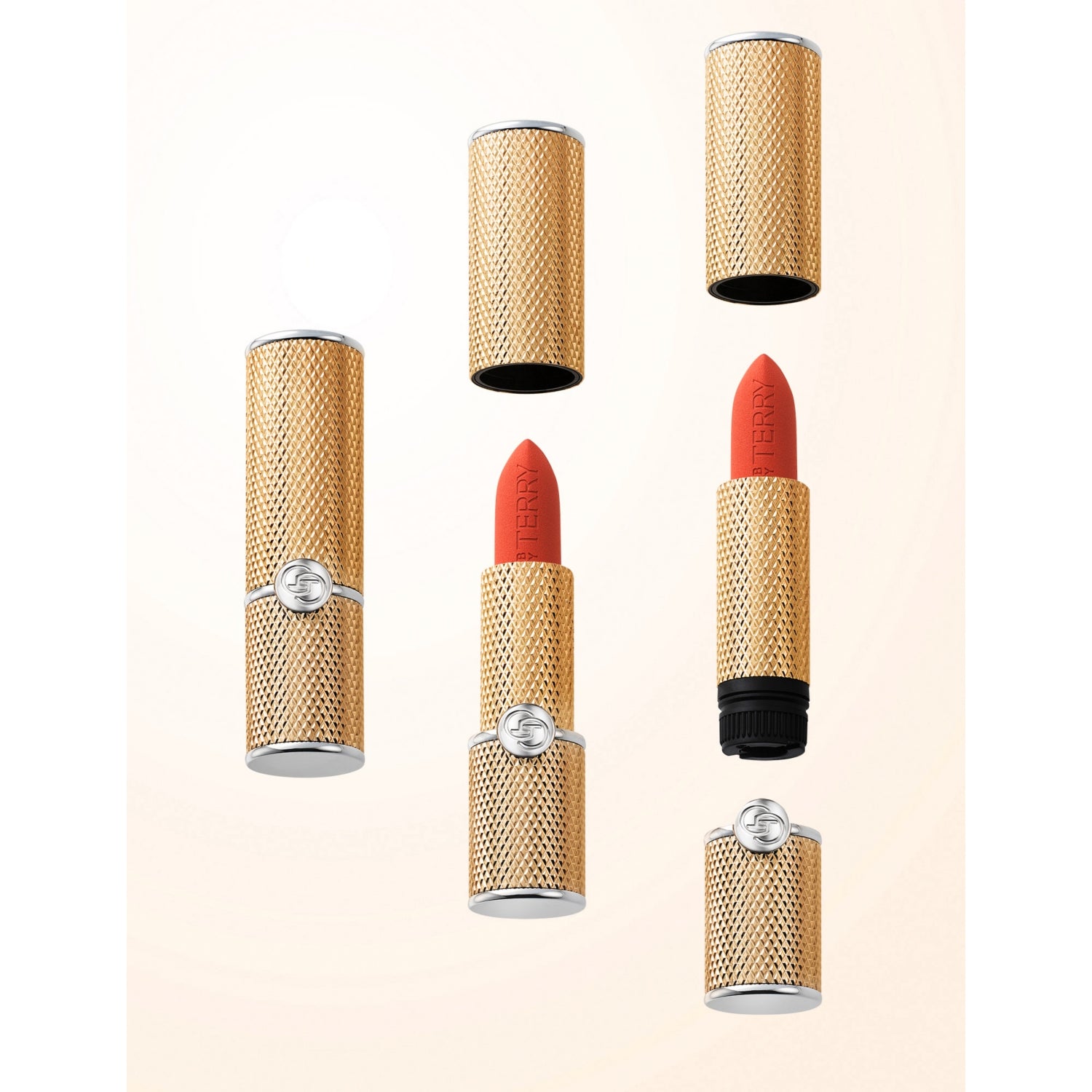By Terry Rouge Opulent refillable lipstick 3.5g, UK version