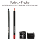 Laura Mercier dual pencil sharpener for makeup, UK version
