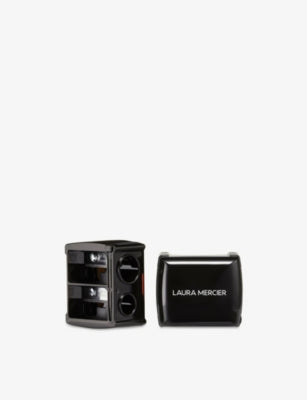 Laura Mercier dual pencil sharpener for makeup, UK version