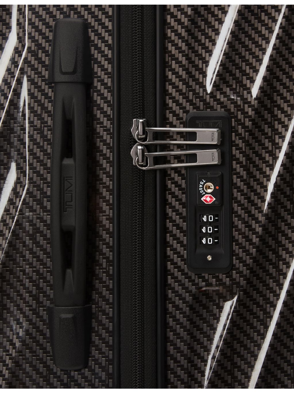Tumi Extended Trip suitcase 76cm (British brand)