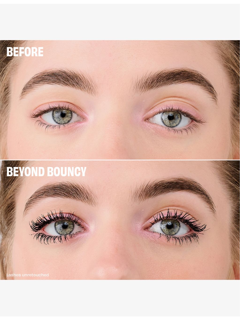 Benefit Badgal Bounce volumising mascara 8.5g, imported from the UK