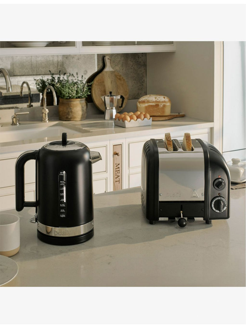 Dualit 2-slice toaster - British product
