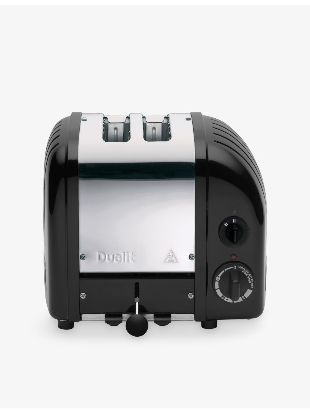 Dualit 2-slice toaster - British product