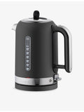 Dualit Classic matte stainless-steel kettle 1.7L (British brand)