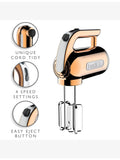 Dualit hand mixer 400W with attachments, UK version