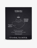 111SKIN Black Diamond neck masks 5 x 43ml, UK version