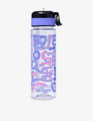 Smiggle Plastic Water Bottle 650ml