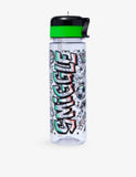 Smiggle plastic water bottle 650ml, imported from the UK